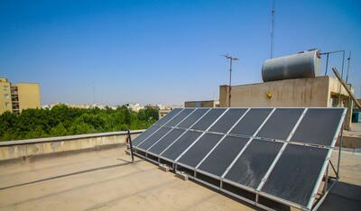 دستیابی به ظرفیت 5 مگاواتی برق با طرح ایجاد شهر خورشیدی در سال جاری در اصفهان