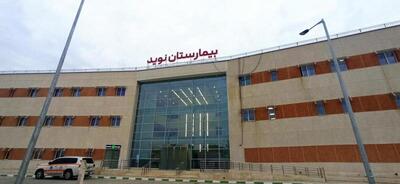وعده صادق دولت سیزدهم و شمارش معکوس برای افتتاح ۱۵ پروژه بهداشتی - درمانی در خوزستان