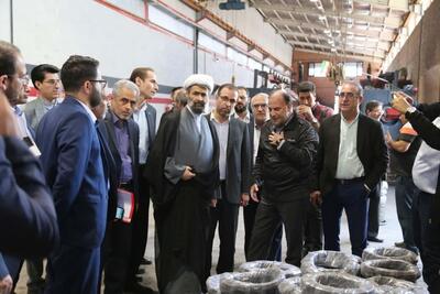 رفع موانع تولید در استان قزوین در اولویت است