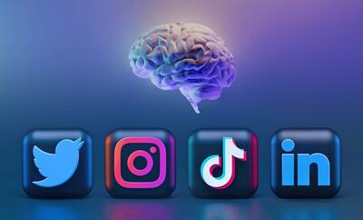 تاثیرات شبکه‌های اجتماعی بر عملکرد مغز نوجوانان