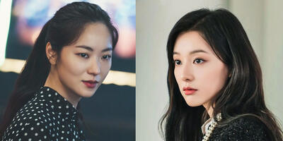 این دو شخصیت کره‌ای در دنیای موازی، دو قلو هستند؛ باور ندارید؟ این تصاویر ثابت می‌کنند! - چی بپوشم