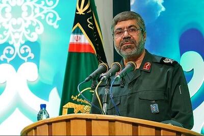 سخنگوی سپاه: هراس دشمنان این است که گفتمان انقلاب اسلامی مورد پذیرش افکار عمومی دنیا قرار بگیرد