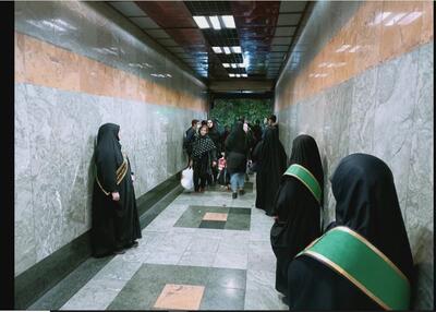 وکیل  دادگستری: تصویر برداری از افراد بی حجاب جرم است+فیلم