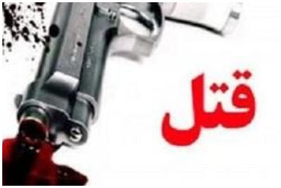 قتل مدیرعامل یک شرکت با اسلحه در تهران +جزییات