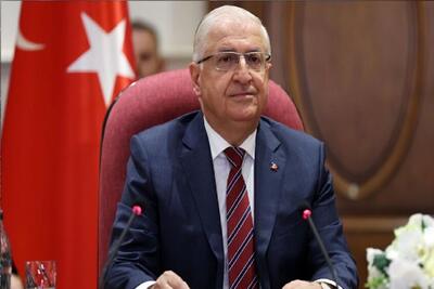 اظهارات مهم وزیر دفاع ترکیه درباره خروج نیروهای این کشور از سوریه