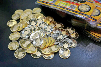 قیمت سکه، نیم‌سکه و ربع‌سکه امروز شنبه ۱۲ خرداد ۱۴۰۳+ جدول