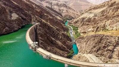 سدهای تهران چقدر آب دارند؟ /  سد کرج به کجا رسید؟