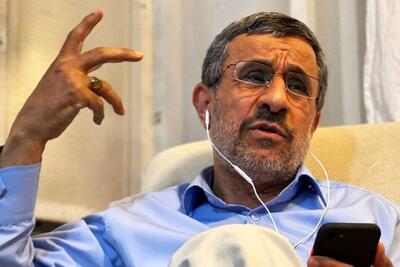 شایعه کاندیداتوری احمدی‌نژاد به کجا رسید؟