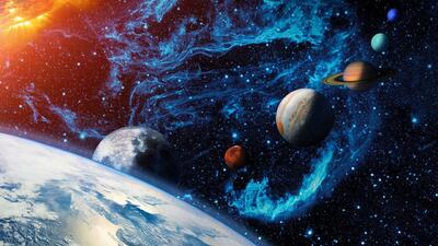 امشب؛ زمان صف کشیدن سیارات منظومه شمسی