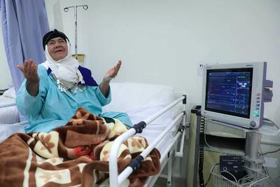 ۱۹ زائر ایرانی در بیمارستان‌های در مکه بستری شدند