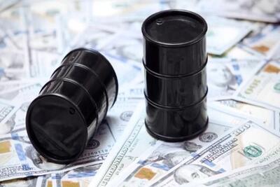 کاهش قیمت جهانی نفت در بازار