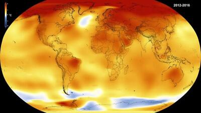 سایبان زمین؛ جهان چگونه مشکل گرما را حل می‌کند؟