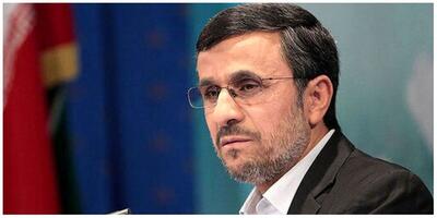(عکس) ۱۳۸۴؛ احمدی نژاد در مسیر ثبت نام