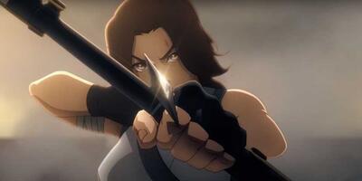 تیرز جدید Tomb Raider تاریخ پخش The Legend of Lara Croft را