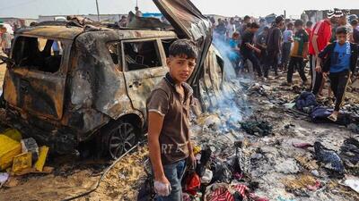 فوری؛ بیانیه مشترک قطر، مصر و آمریکا درباره آتش بس در غزه | بحران پایان می یابد؟