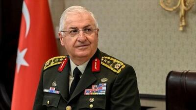 شرط ترکیه برای بررسی احتمالی خروج نیروهایش از سوریه