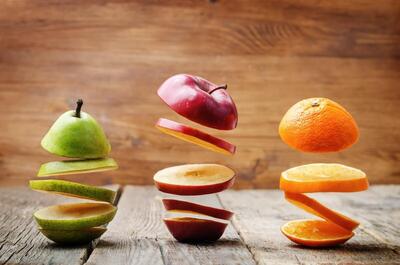 نظر کارشناسان تغذیه در مورد پوست میوه ها/ مضر بودن یا مفید بودن