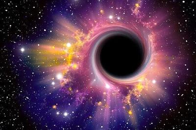 عکسبرداری از قلب سیاه چاله در کهکشان راه شیری با شبیه‌سازی حماسی ناسا
