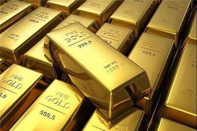 کاهش قیمت طلای جهانی همچنان ادامه دارد