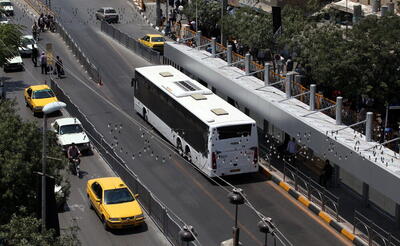 سرویس‌دهی رایگان اتوبوسرانی مشهد در روز رحلت امام خمینی(ره)