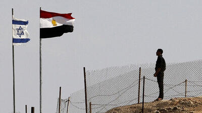 منابع مطلع: مصر تمایلی به تشدید تنش با اسرائیل ندارد
