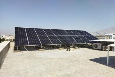 مدارس بهترین ظرفیت را برای بهره‌گیری از انرژی خورشیدی دارند 