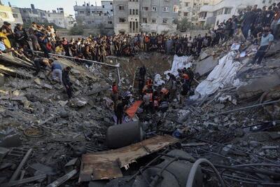 رسانه‌های عبری‌زبان: اظهارات بایدن درباره پایان جنگ غزه به مذاق اسرائیل خوش نیامد