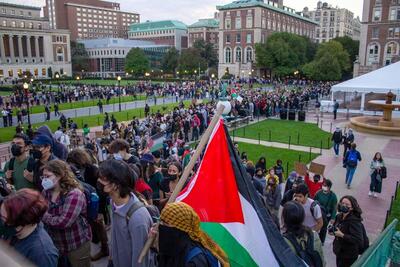 ترسیم دورنمای جنبش دانشجویی حمایت از فلسطین