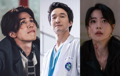 10 تا از بهترین سریال های کره ای سال 2024 (بر اساس امتیاز IMDb) - خبرنامه