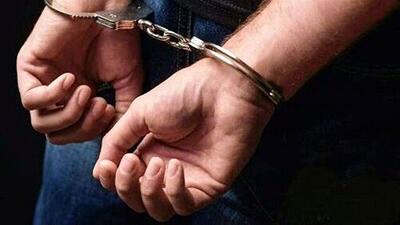 دستگیری عامل قتل جوان ۱۷ساله در شهر الوند