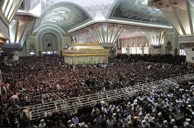 اعزام  ۲۵۰۰ زائر از چهارمحال و بختیاری به حرم امام خمینی (ره)