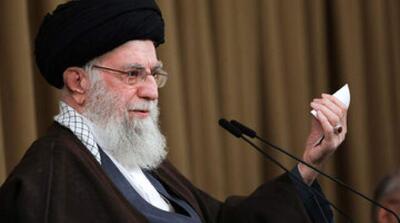 سخنرانی رهبر انقلاب در سالگرد رحلت حضرت امام خمینی - مردم سالاری آنلاین