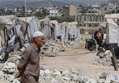 نارضایتی لبنانی‌ها از نتایج نشست بروکسل در مورد آوارگان سوری