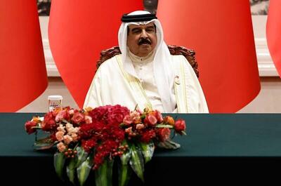 ابراز علاقه دوباره پادشاه بحرین به احیای روابط با ایران