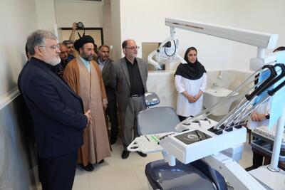 مرکز خدمات جامع سلامت روستای قره حسنلوی ارومیه افتتاح شد