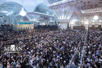 ارزیابی سطح ایمنی برگزاری مراسم سالگرد ارتحال حضرت امام خمینی (ره)