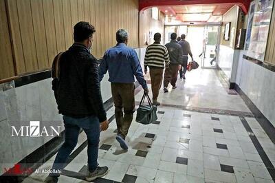 ۹ زندانی با دستور مسئولان قضایی شهرستان شهریار آزاد شدند