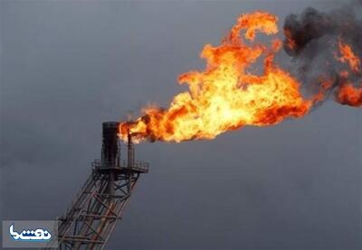 فلر منطقه نفتی بهرگان پس از ۶۰ سال خاموش شد | نفت ما