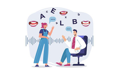 8 تکنیک جذاب برای بهبود لکنت زبان