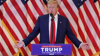 ترامپ مخالفان خود را بیمار و فاشیست خواند | خبرگزاری بین المللی شفقنا