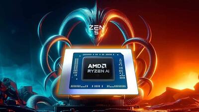 مشخصات پردازنده های سری AMD Ryzen 9000 با معماری Zen5 لو رفت؛ 16 هسته با فرکانس 5.7 گیگاهرتز
