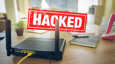 حمله هکرها باعث نابودی صدها هزار روتر اینترنت شد!