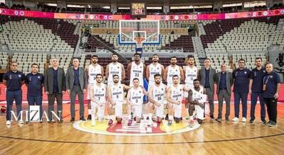 شهرداری گرگان به مسابقات بسکتبال جام باشگاه‌های آسیا صعود کرد