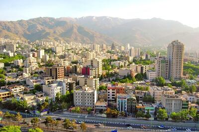 محله‌ای در کرج که با فرمانیه تهران رقابت می‌کند!