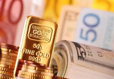 قیمت طلا، قیمت دلار، قیمت سکه و قیمت ارز 1403/03/12 - تسنیم