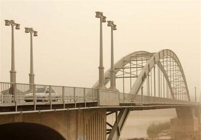 آلودگی هوا در 8 شهر خوزستان - تسنیم