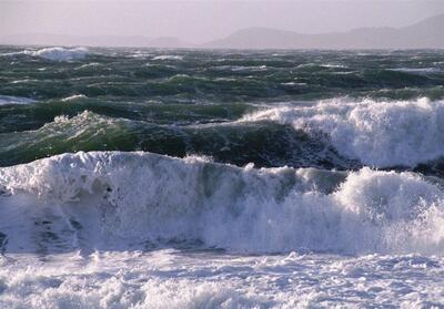 دریای خزر موّاج می‌شود/خطر غرق‌شدن شناورهای کوچک - تسنیم