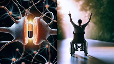 کشف درمانی احتمالی برای بیماری ALS