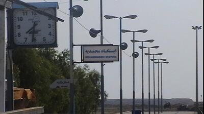 مسافران ایستگاه محمدیه قم در پیچ و خم سرویس دهی مطلوب