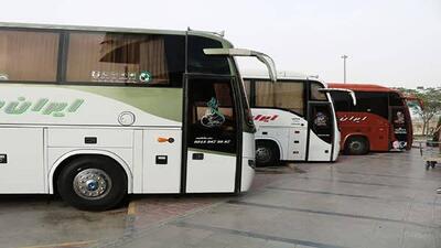 اختصاص ۸۰ اتوبوس برای اعزام زائران کرمانی به  مراسم ارتحال امام خمینی (ره)